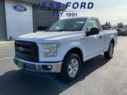 Used 2017 Ford F150 XL w/ Equipment Group 101A Mid