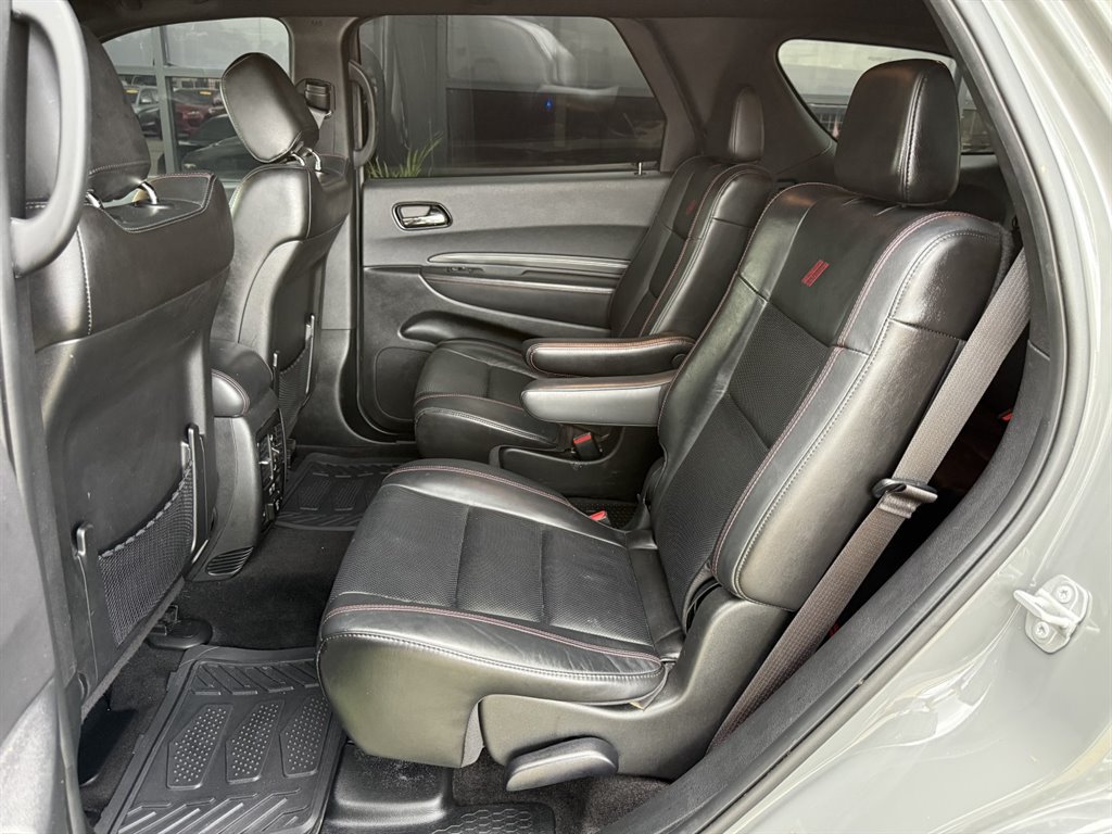 Used 2022 Dodge Durango R/T w/ Blacktop Package AWD/4WD image 14