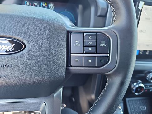 New 2025 Ford F150 XLT w/ Equipment Group 302A MID image 17