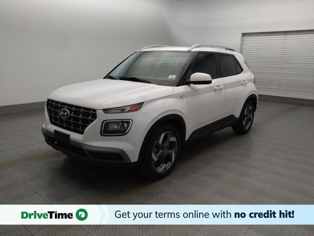 Used 2022 Hyundai Venue SEL FWD image 1