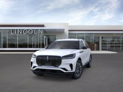 New 2026 Lincoln Aviator 2WD