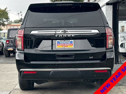 Used 2022 Chevrolet Tahoe LT w/ Luxury Package image 5
