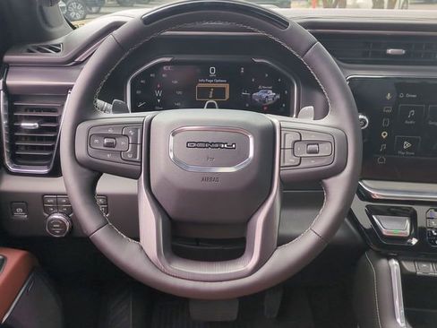 New 2026 GMC Sierra 1500 Denali Ultimate AWD/4WD image 11