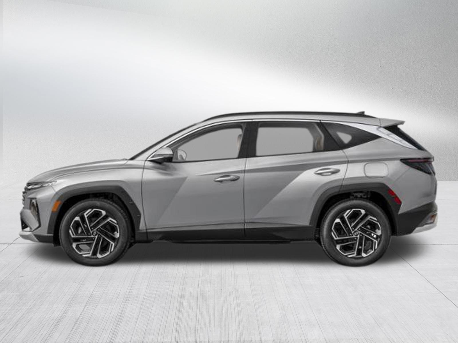 New 2026 Hyundai Tucson Limited AWD/4WD image 2