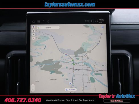 New 2026 GMC Acadia AT4 image 16