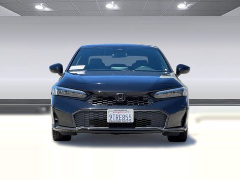 Used 2025 Honda Civic FWD Hybrid Sedan image 6
