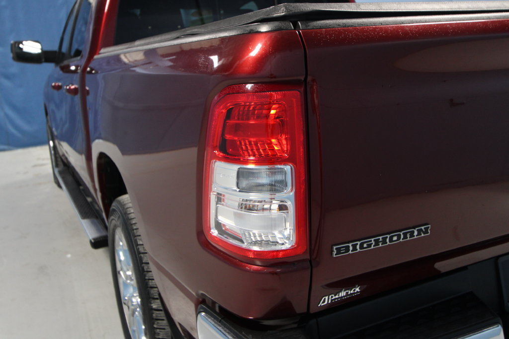 Used 2021 RAM 1500 Big Horn AWD/4WD image 41