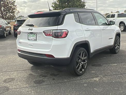 New 2026 Jeep Compass Limited image 3