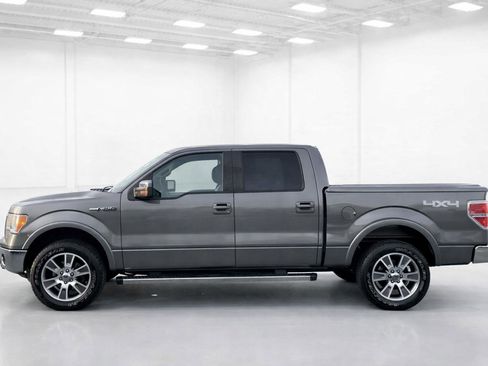 Used 2014 Ford F150 Lariat w/ Equipment Group 501A Mid image 12