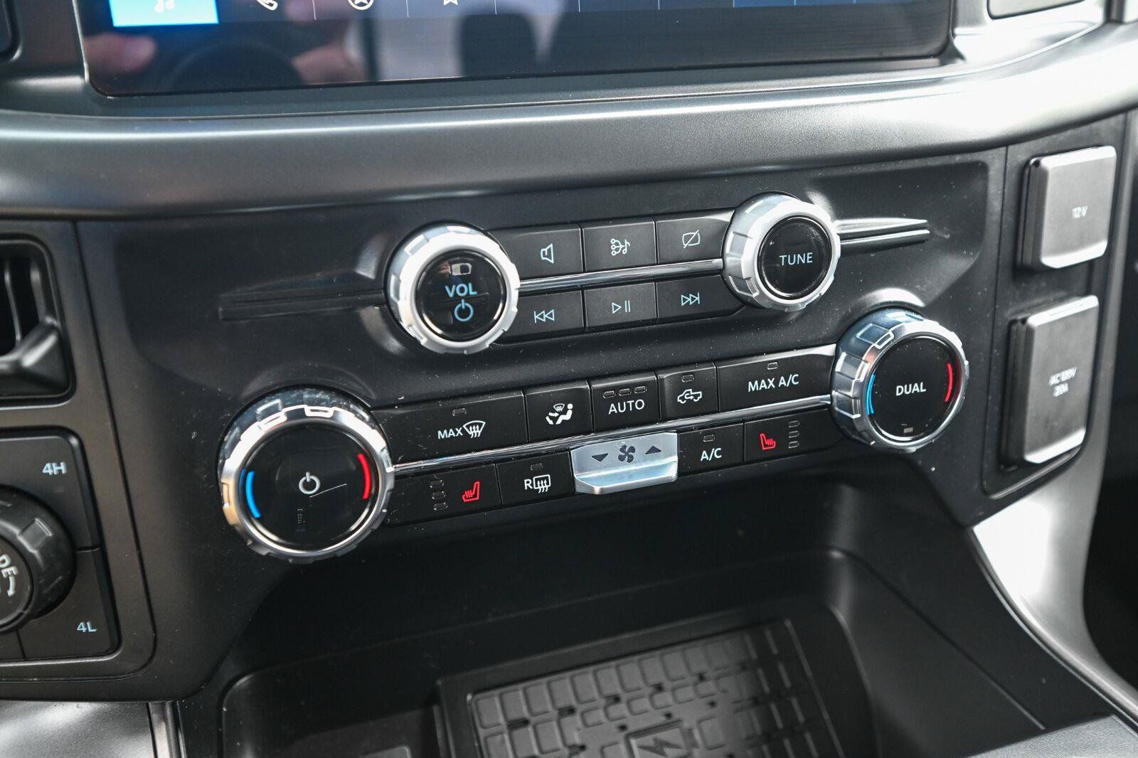 Used 2024 Ford F150 XLT w/ Equipment Group 302A MID AWD/4WD image 37