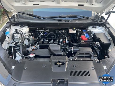 Used 2025 Honda CR-V EX image 33