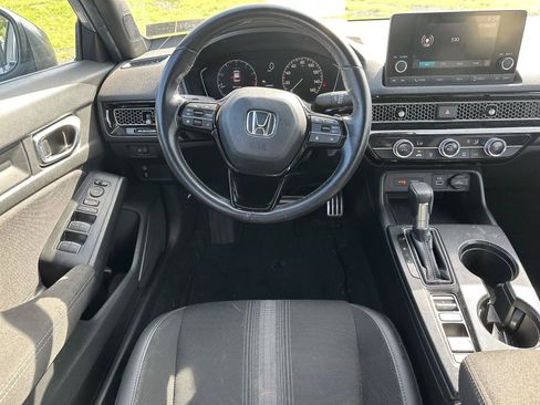 Certified 2024 Honda Civic Sport image 12