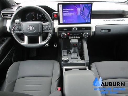 Used 2024 Toyota Tacoma TRD Sport w/ TRD Sport Upgrade Package image 29