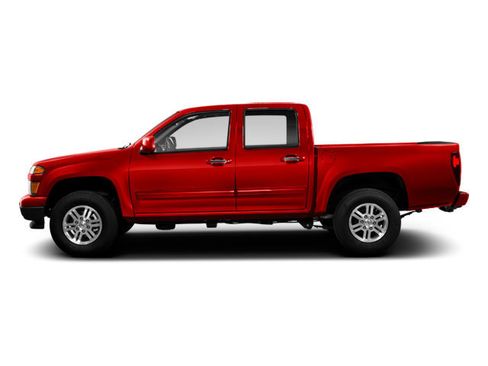 Used 2010 Chevrolet Colorado LT RWD image 3
