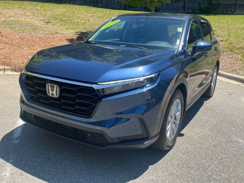 Certified 2025 Honda CR-V EX-L image 3