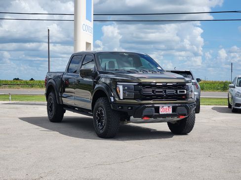 Used 2024 Ford F150 Raptor w/ Equipment Group 803A Raptor R AWD/4WD image 3