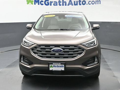 Used 2019 Ford Edge Titanium w/ Equipment Group 301A AWD/4WD image 6