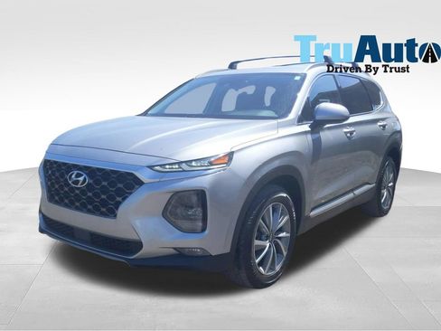 Used 2020 Hyundai Santa Fe SEL w/ Convenience Package FWD image 3