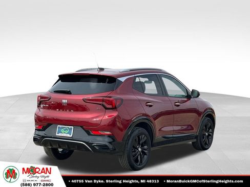 Certified 2024 Buick Encore GX Sport Touring w/ Comfort Package FWD image 4