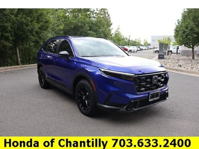 Certified 2025 Honda CR-V Sport