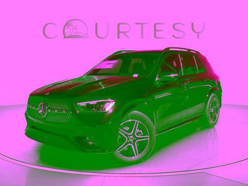 Certified 2026 Mercedes-Benz GLE 350 4MATIC image 3