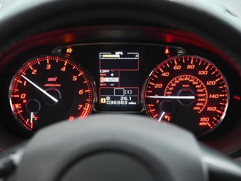Used 2016 Subaru WRX STI image 27