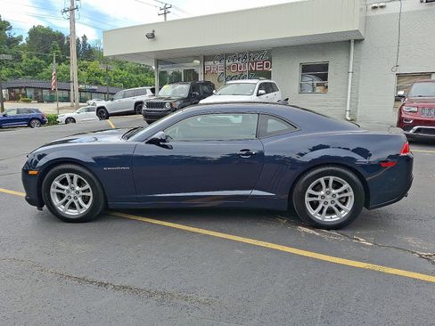 Used 2015 Chevrolet Camaro LS image 4