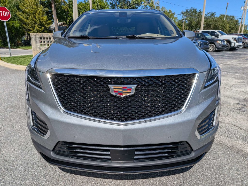 Used 2024 Cadillac XT5 Sportv w/ Platinum Package AWD/4WD image 9