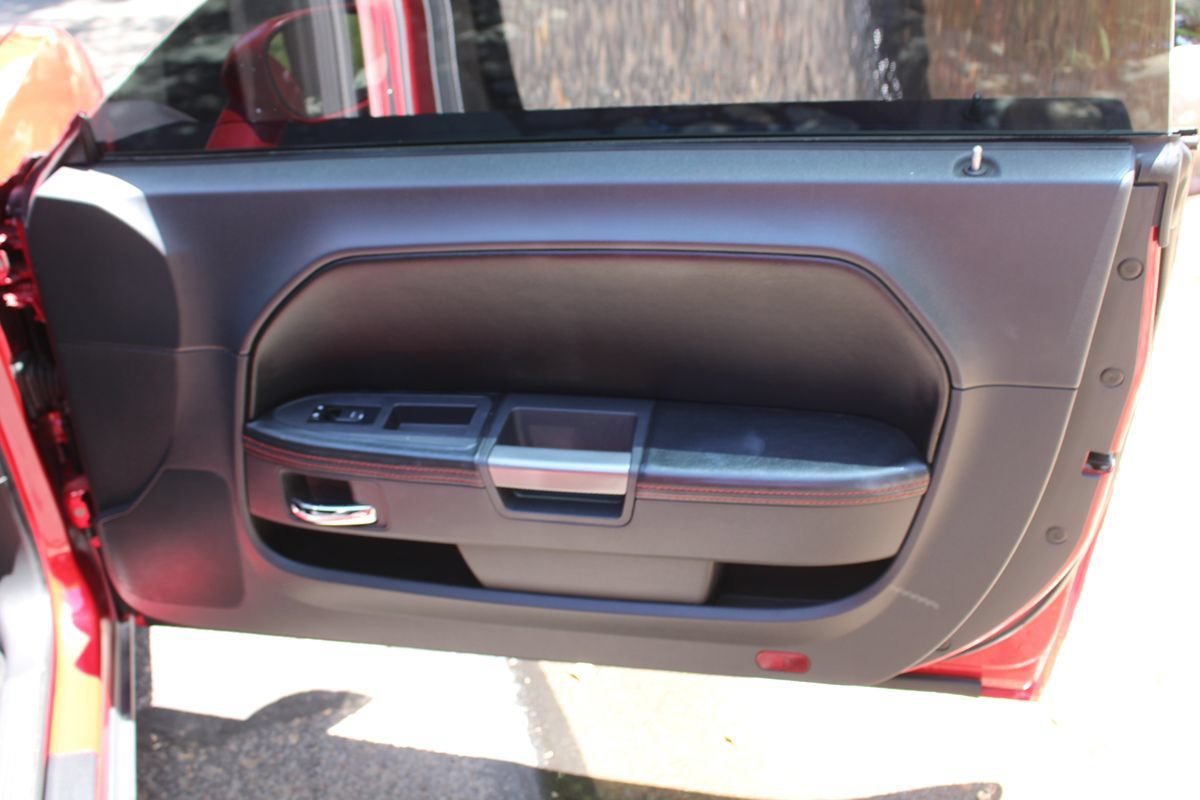 Used 2013 Dodge Challenger R/T w/ Sound Group II RWD image 17