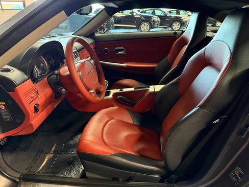 Used 2004 Chrysler Crossfire Coupe RWD image 14