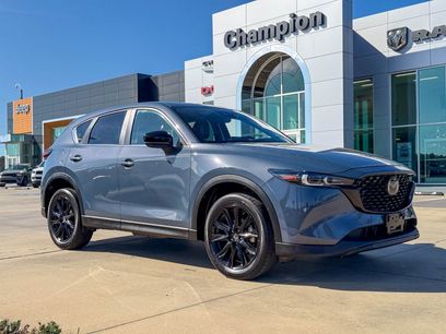 Used 2024 MAZDA CX-5 Carbon Edition
