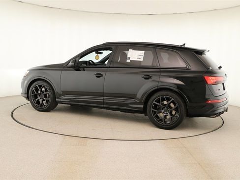 New 2026 Audi SQ7 Premium Plus image 3