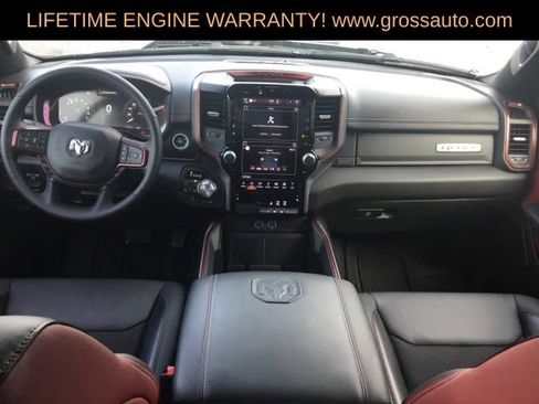 Used 2026 RAM 1500 Rebel w/ Rebel Level 1 Equipment Group AWD/4WD image 20