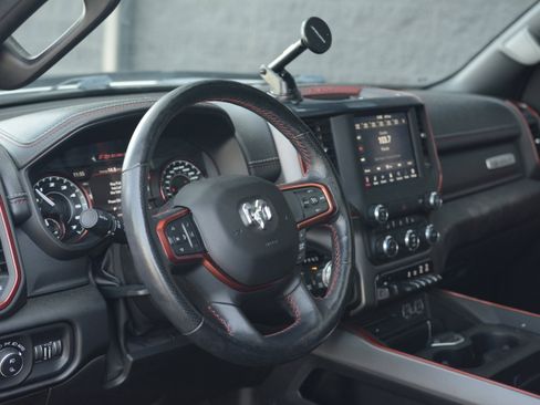 Used 2019 RAM 1500 Rebel w/ Rebel Level 2 Equipment Group image 17