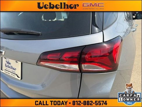 Used 2023 Chevrolet Equinox LS w/ Driver Confidence II Package image 8