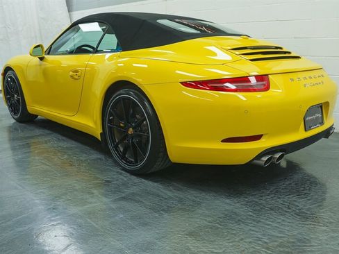 Used 2012 Porsche 911 Carrera S w/ Burmester Audio Pkg RWD image 22