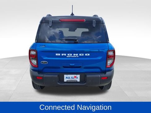 Used 2025 Ford Bronco Sport Outer Banks w/ Outer Banks Tech Package+ AWD/4WD image 8