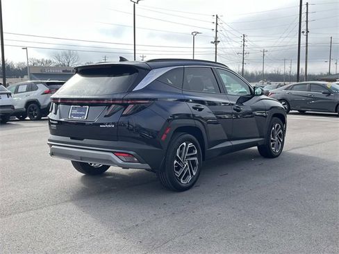 Certified 2025 Hyundai Tucson Limited image 5