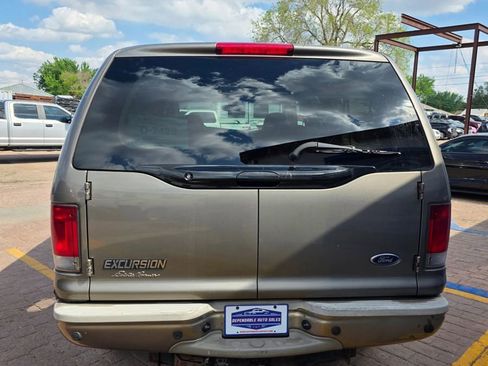 Used 2003 Ford Excursion Eddie Bauer AWD/4WD image 7