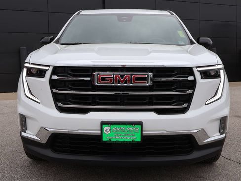 Used 2026 GMC Acadia Elevation w/ Elevation Premium Package AWD/4WD image 7