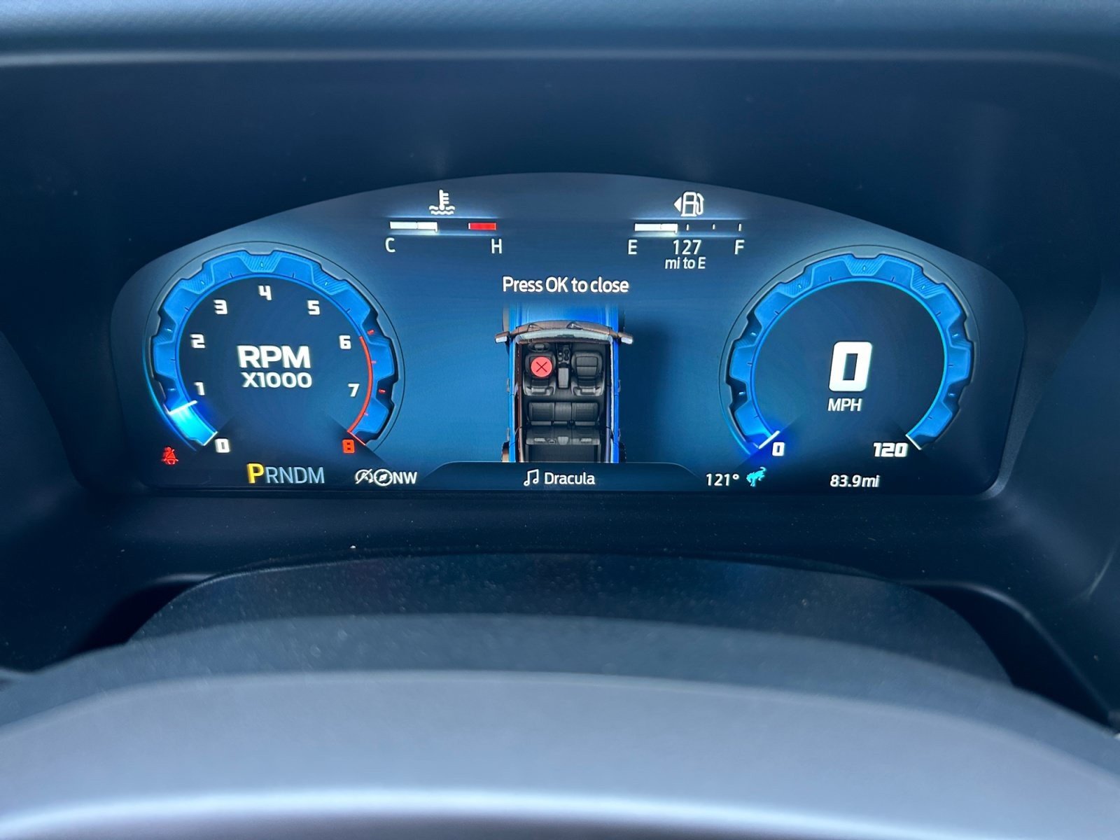 New 2026 Ford Bronco Heritage Edition AWD/4WD image 10