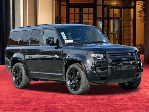 New 2026 Land Rover Defender 130 V8 image 8