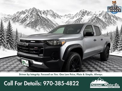 Used 2023 Chevrolet Colorado Trail Boss w/ Technology Package