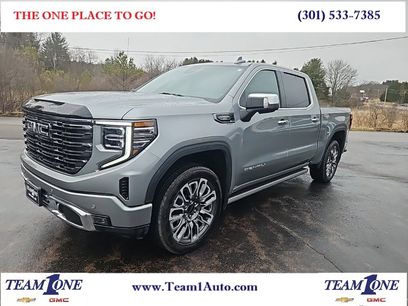 Used 2025 GMC Sierra 1500 Denali Ultimate