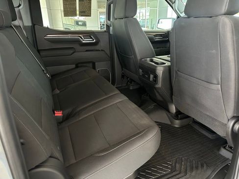 Certified 2024 Chevrolet Silverado 1500 RST image 18