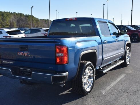 Used 2015 GMC Sierra 1500 SLT w/ SLT Crew Cab Value Package image 3