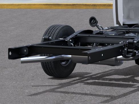 New 2025 Chevrolet Express 3500 Work Van w/ Power Convenience Package image 14