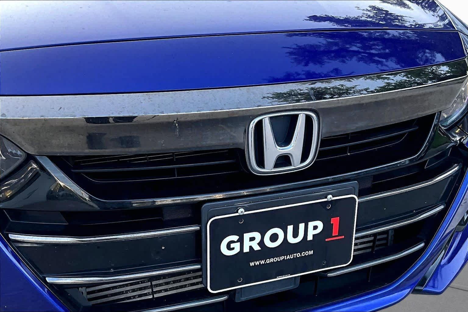 Used 2022 Honda Accord Sport image 29