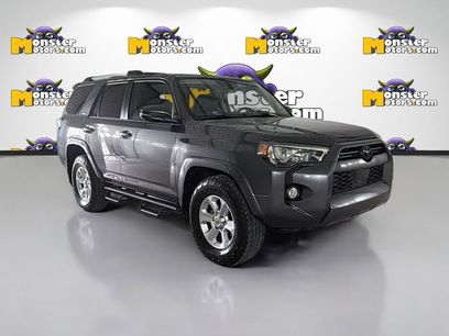 Used 2020 Toyota 4Runner SR5 Premium w/ Moonroof Package