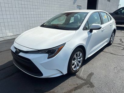 Used 2023 Toyota Corolla LE